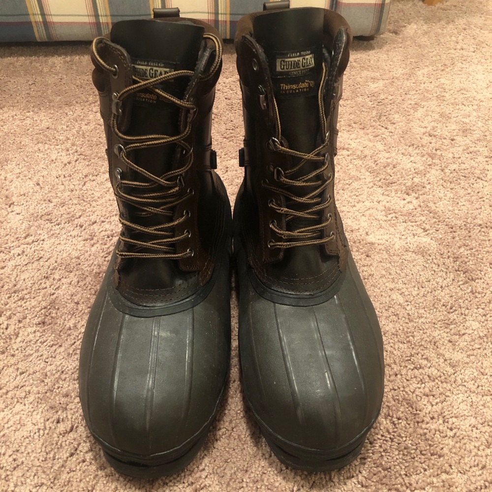 Men’s winter boots
